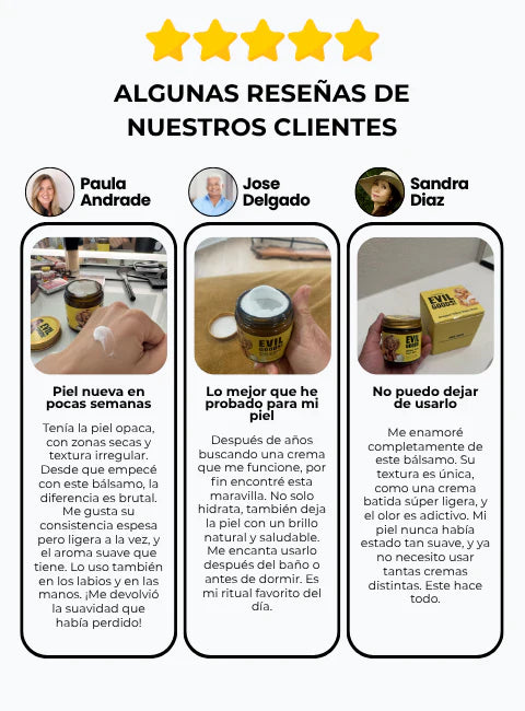 Evil Goods ¡Adiós a las Manchas! Revitalizador Natural 🌿