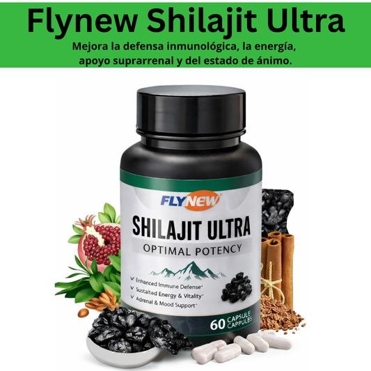Flynew Shilajit Ultra