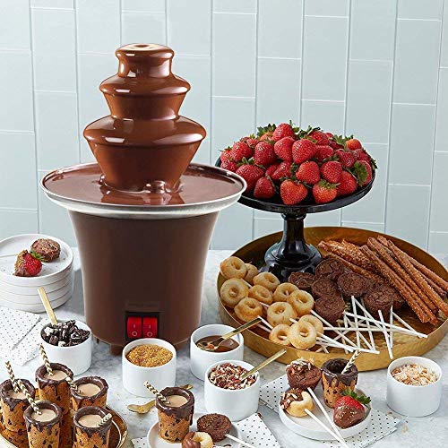 Fuente de Chocolate