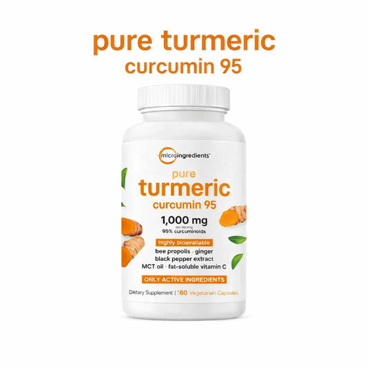 Turmeric Curcumin