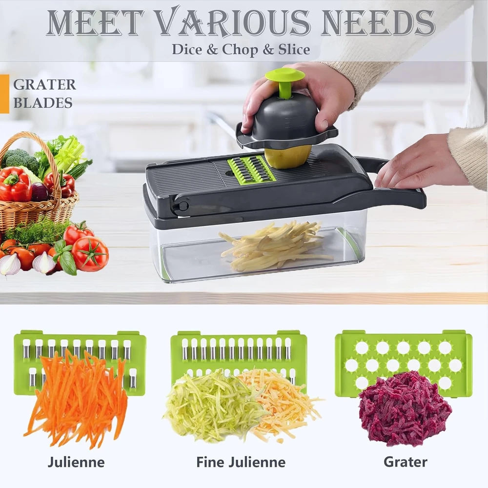 CORTADOR DE VEGETALES