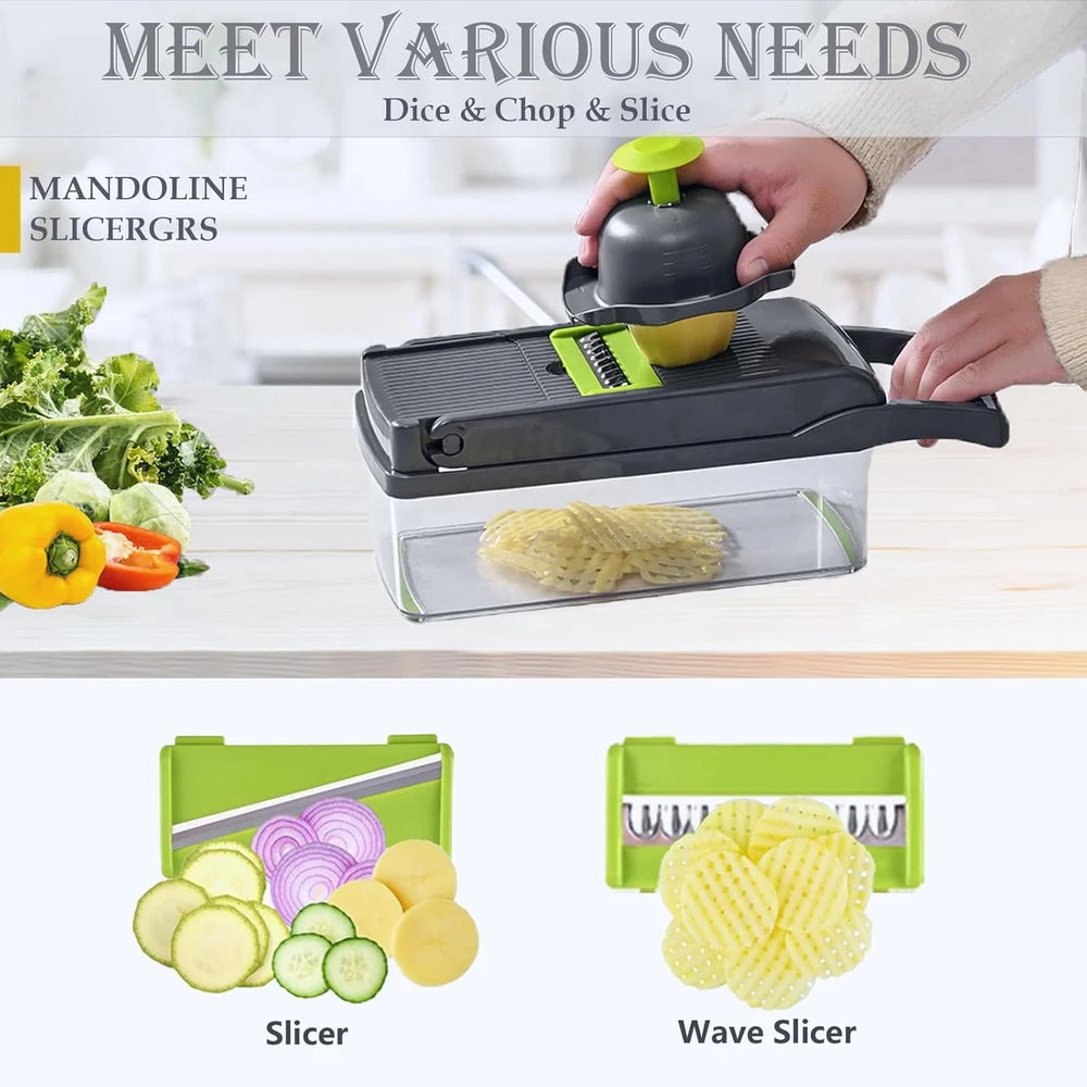 CORTADOR DE VEGETALES