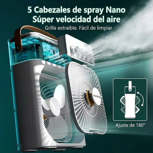 Acondicionador de aire multifuncional