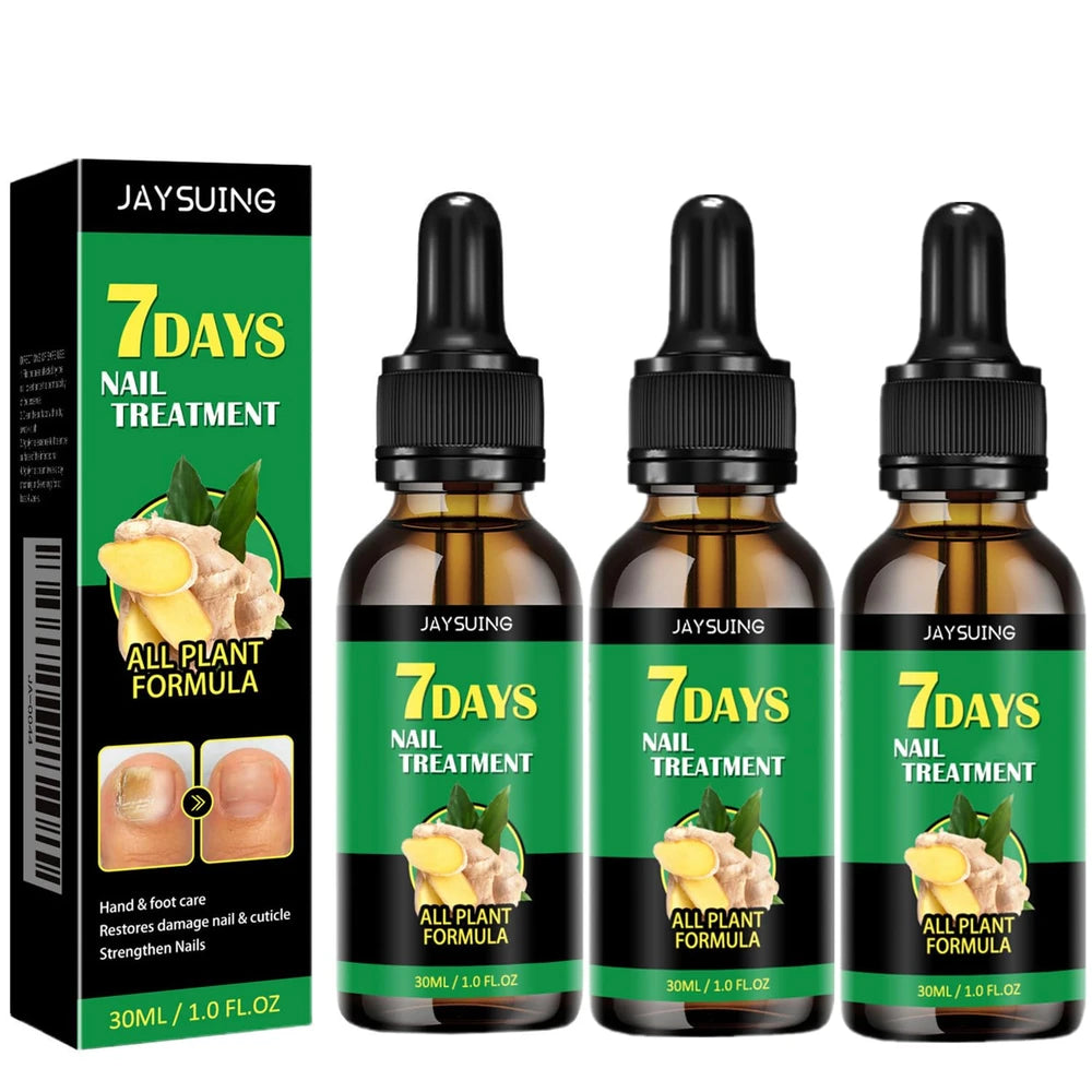 Aceite de Jengibre para Cutículas