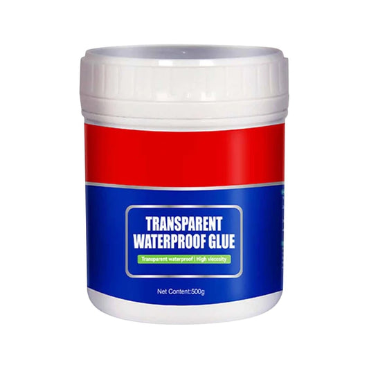 Sellador Adhesivo Impermeable Transparente