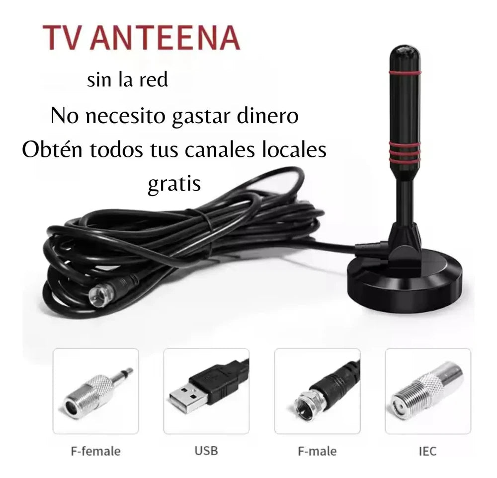Antena TV Digital HD