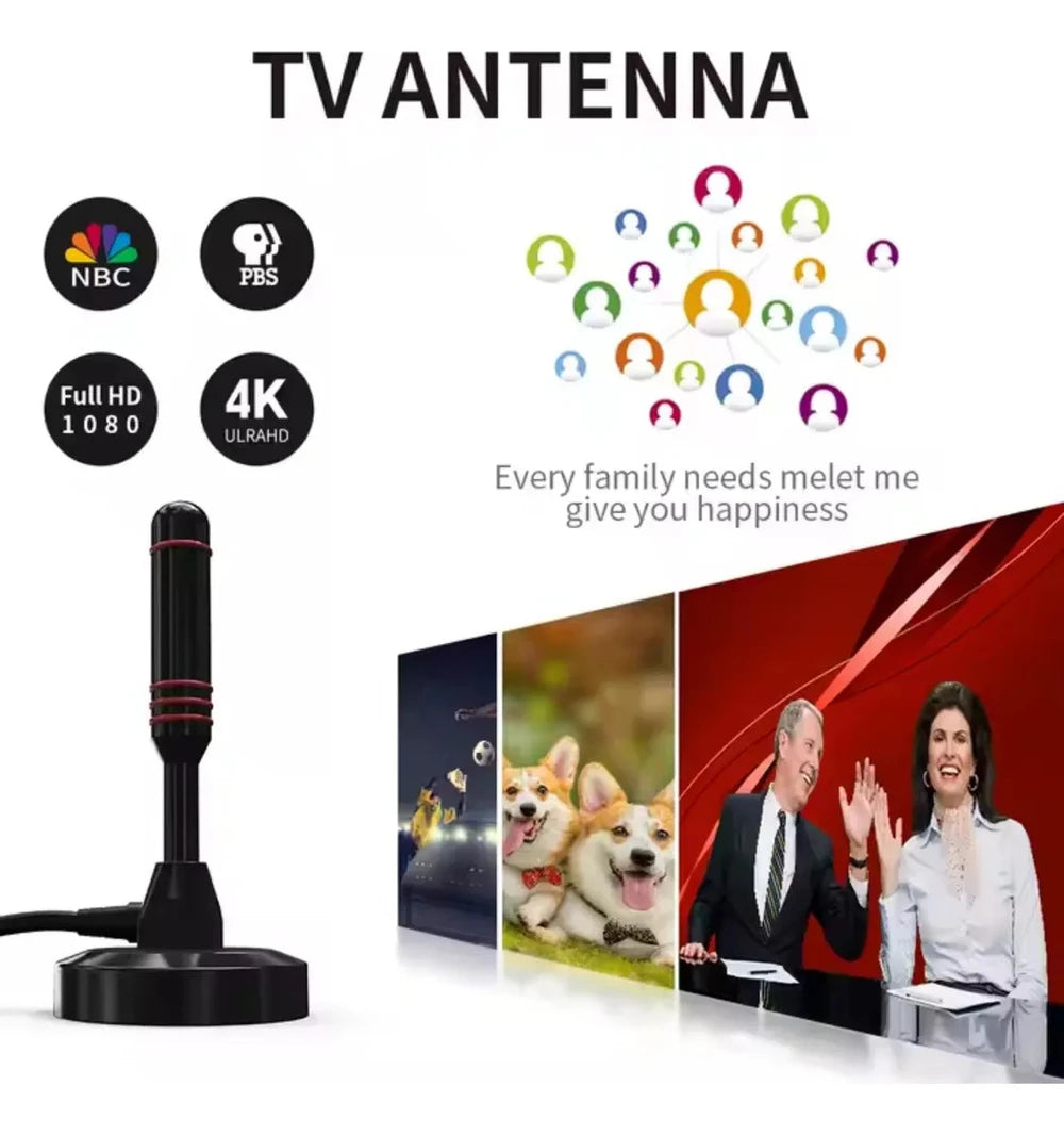 Antena TV Digital HD