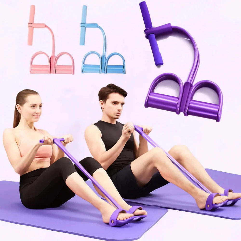 Banda de fitness multifunción