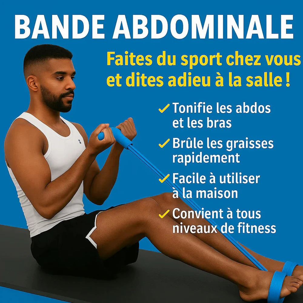 Banda de fitness multifunción