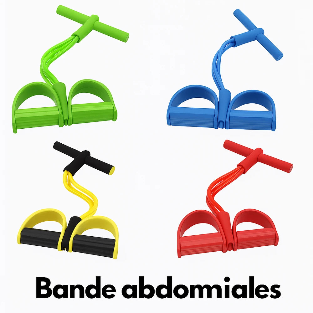 Banda de fitness multifunción