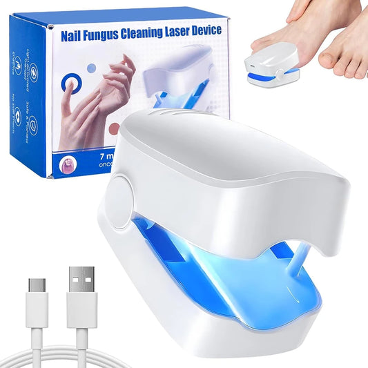 Dispositivo Láser para Hongos en Uñas