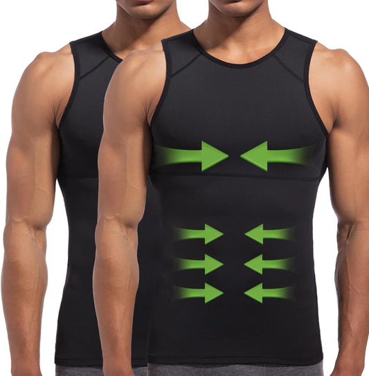 Faja Moldeadora Invisible para Hombre