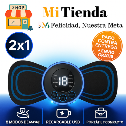 ¡RelaxaPro 🎁OFERTA 2X1 + ENVÍO GRATIS 24H 🎁