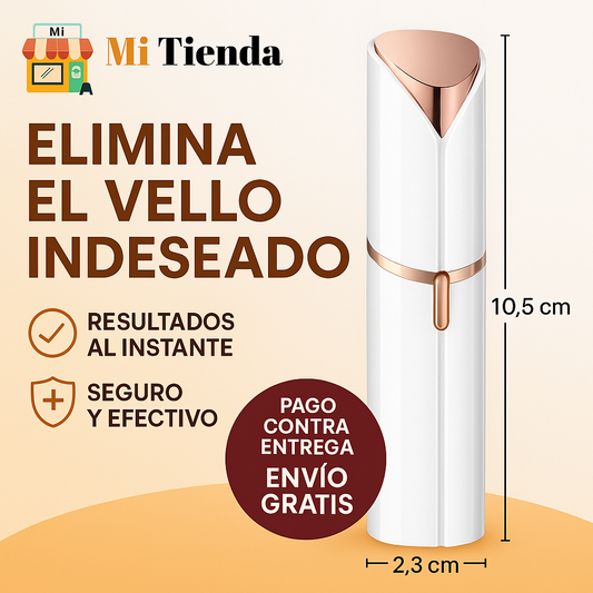 !!!Depilador Facial 🎁2X1 + ENVIO GRATIS - 24HR🎁