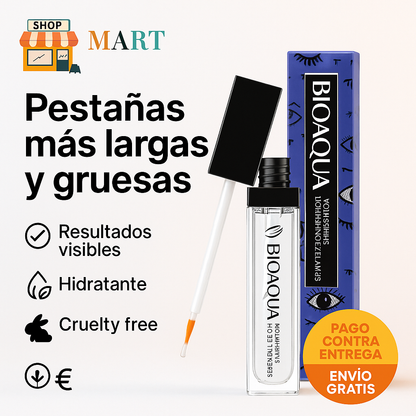 BIOAQUA MaxLash  SUPER OFERTA DE 2 X 1