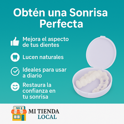 Sonrisa Perfecta 2.0