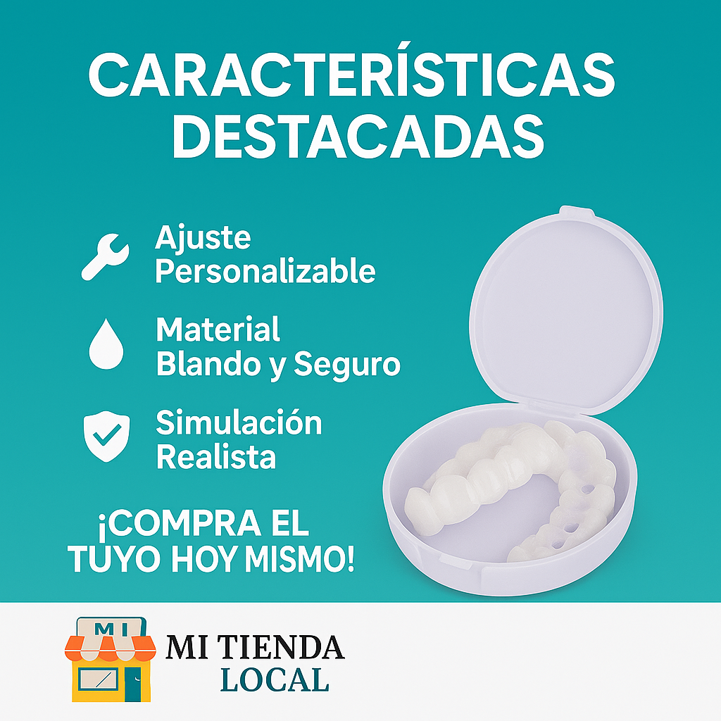 Sonrisa Perfecta 2.0