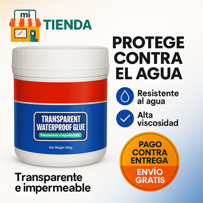 🛠 ¡2x1 PROTECTOR IMPERMEABLE + CINTA SELLADORA GRATIS!