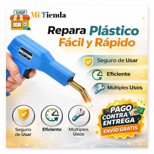 Soldador Plastico
