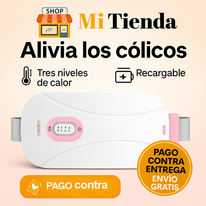 Masajeador de alivio menstrual