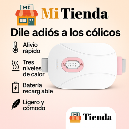 Masajeador de alivio menstrual