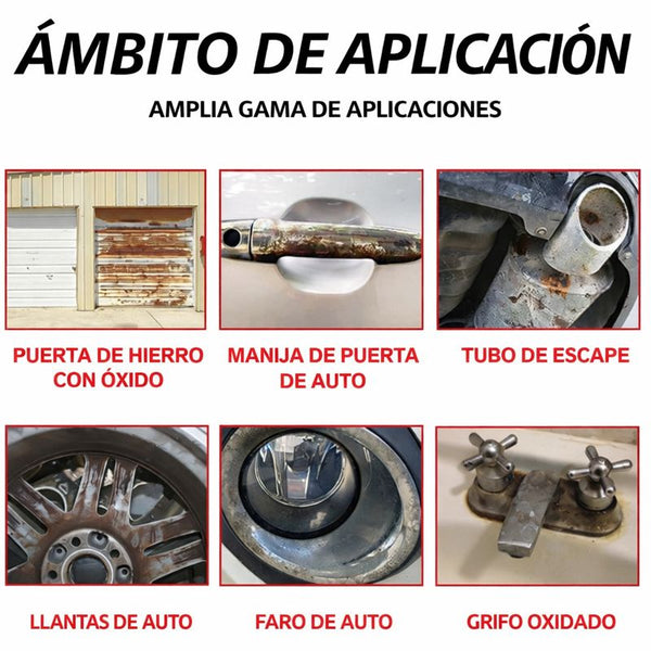 Convertidor Antióxido Pro