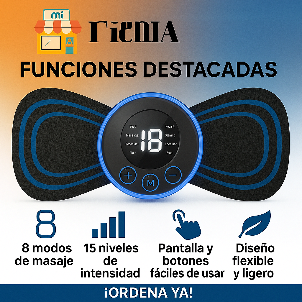 ¡RelaxaPro 🎁OFERTA 2X1 + ENVÍO GRATIS 24H 🎁