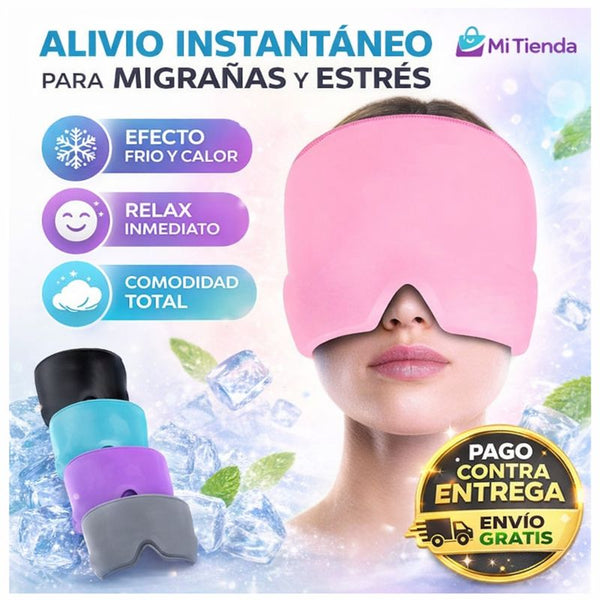 Gorro Terapéutico para Alivio Rápido