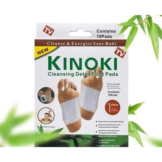 Recarga Nocturna 2x1 (Parches para pies )