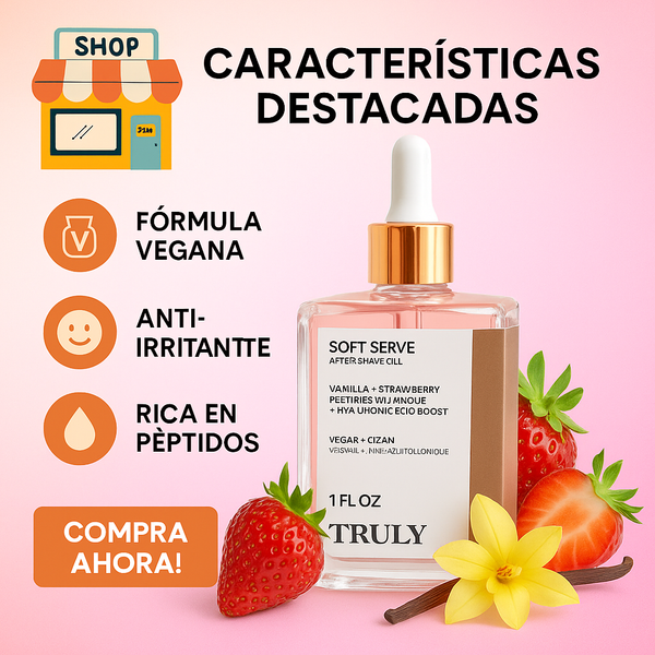 RelaxaSkin Soft Serve Aceite Calmante