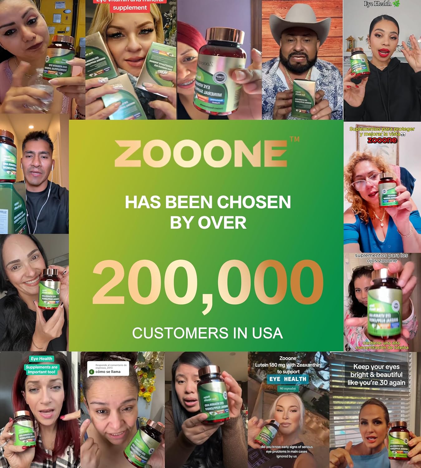 Zooone  Luteína Plus