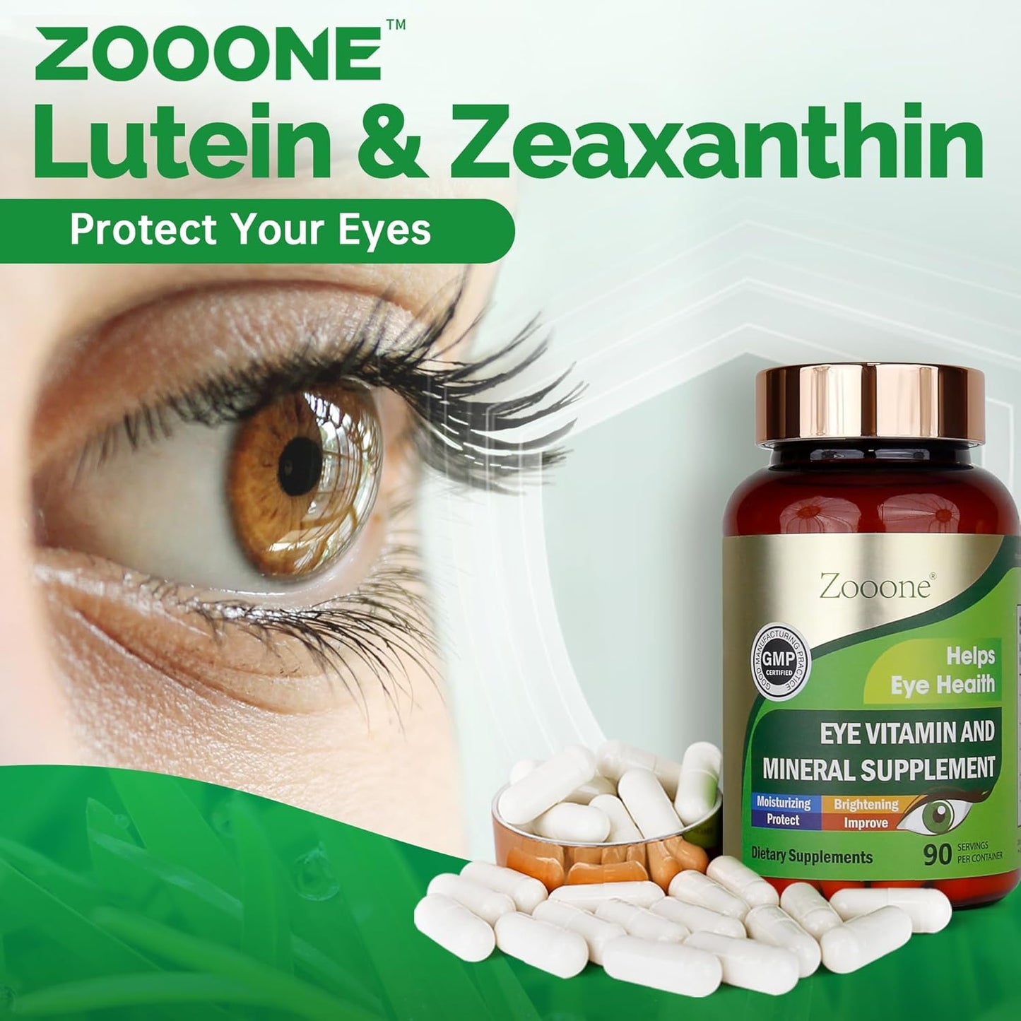 Zooone  Luteína Plus
