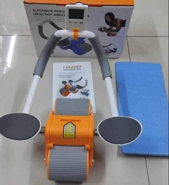 Rueda Abdominal Pro Activa