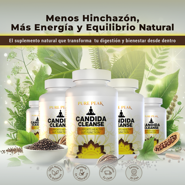 Equilibrio Intestinal Natural
