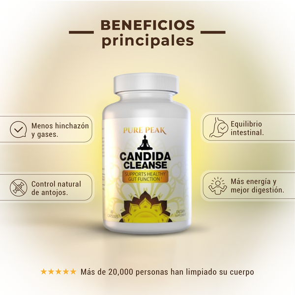 Equilibrio Intestinal Natural