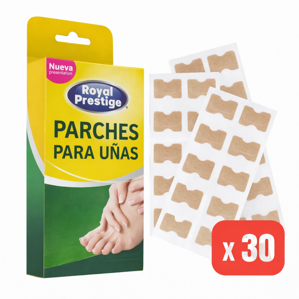 Parche Antihongos Royal
