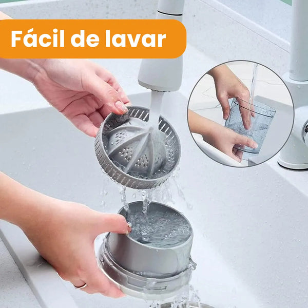 JuiceGo Exprimidor Portátil