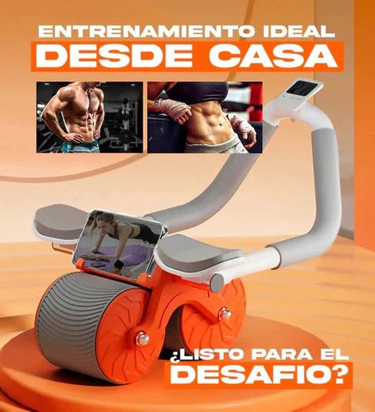 Rueda Abdominal Pro Activa