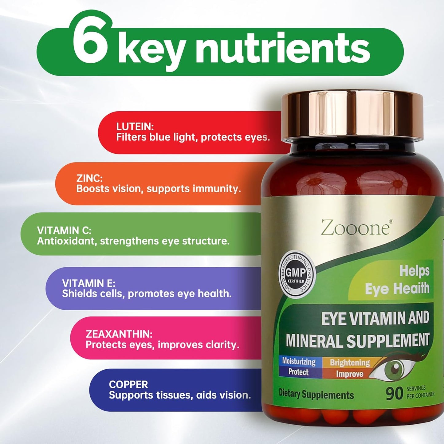 Zooone  Luteína Plus