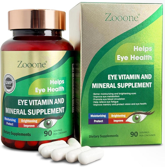 Zooone  Luteína Plus