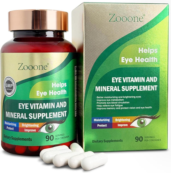 Zooone  Luteína Plus