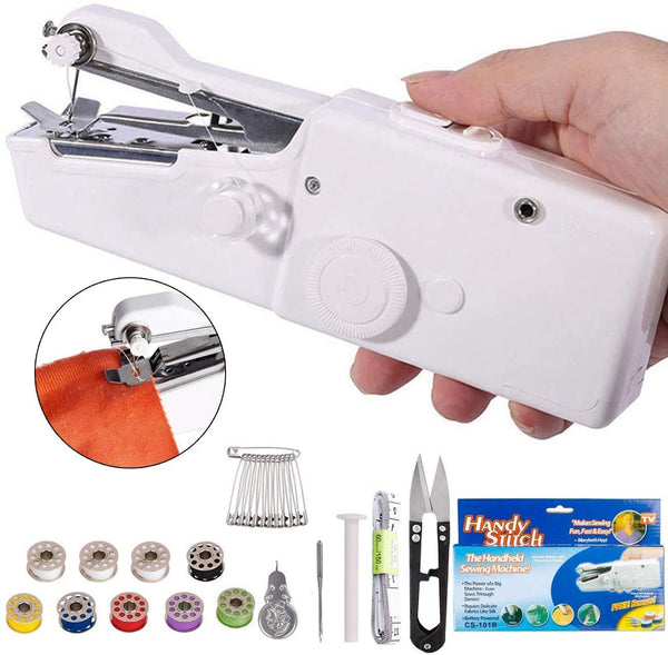 Mini Máquina de Coser Portátil