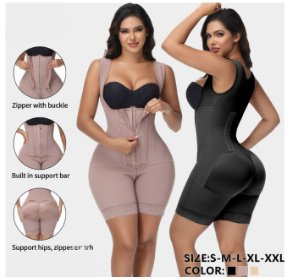 Faja Diamond Reloj De Arena Efecto Lipo