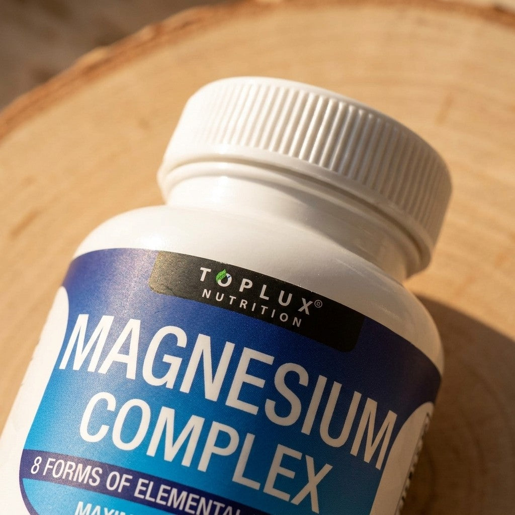 Complex Magnesio 8 Formas