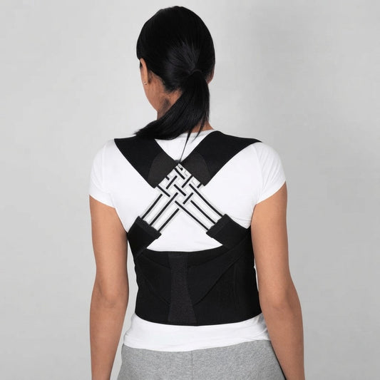 Corrector Postural Ergonómico Ajustable