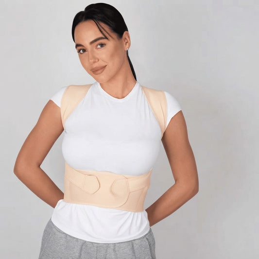 Corrector Postural Ergonómico Ajustable